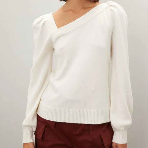 Marissa Webb Sweaters - MARISSA WEBB Asymmetric Sweater Size Small